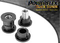 Powerflex Black Series  passend für Rover MGF (1995 to 2002) Quer-, Längslenker außen HA