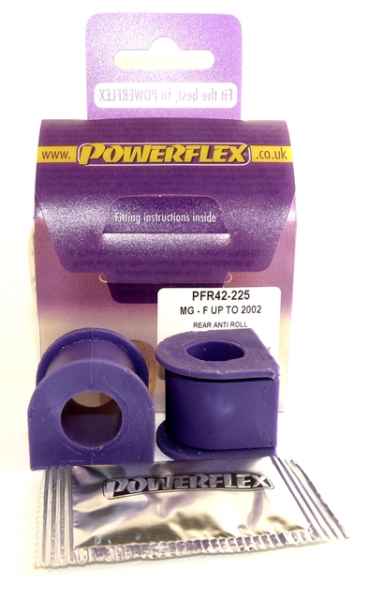 Powerflex Road Series passend für Rover MGF (1995 to 2002) Stabilisator hinten 18mm