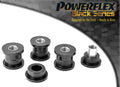 Powerflex Black Series  passend für Rover MGF (1995 to 2002) Verbindungsbuchse hinterer Stabilisator