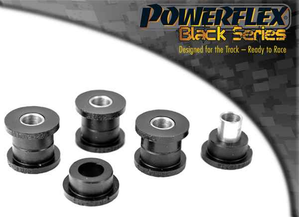 Powerflex Black Series  passend für Rover MGF (1995 to 2002) Verbindungsbuchse hinterer Stabilisator