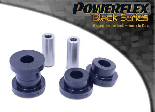 Powerflex Black Series  passend für Rover 45 (1999-2005) Zugstrebe unten außen HA