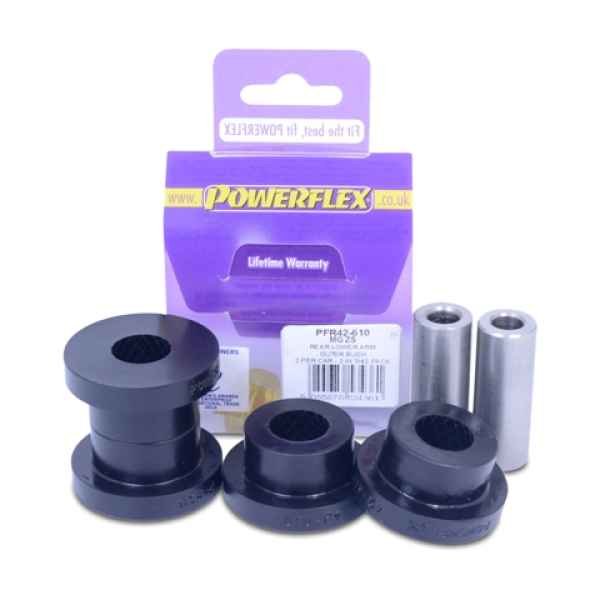 Powerflex Road Series passend für Rover 45 (1999-2005) Zugstrebe unten außen HA