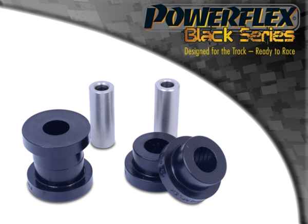 Powerflex Black Series  passend für Rover 45 (1999-2005) Zugstrebe unten innen HA