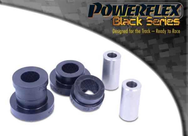 Powerflex Black Series  passend für Rover 45 (1999-2005) Längslenker außen HA