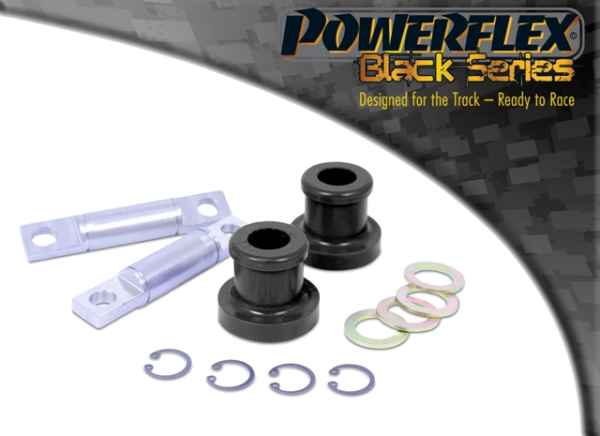Powerflex Black Series  passend für Rover 45 (1999-2005) Längslenker innen HA