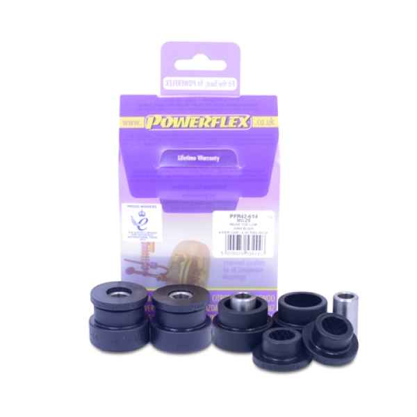 Powerflex Road Series passend für Rover 45 (1999-2005) Querlenker innen außen HA