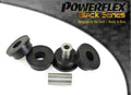 Powerflex Black Series  passend für Mitsubishi Lancer Evolution VII, VIII & IX inc 260 (2001 - 2007) Querlenker unten innen HA