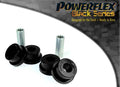 Powerflex Black Series  passend für Mitsubishi Lancer Evolution VII, VIII & IX inc 260 (2001 - 2007) Längslenker unten außen HA
