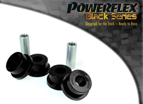 Powerflex Black Series  passend für Mitsubishi Lancer Evolution VII, VIII & IX inc 260 (2001 - 2007) Längslenker unten außen HA