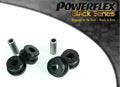 Powerflex Black Series  passend für Mitsubishi Lancer Evolution VII, VIII & IX inc 260 (2001 - 2007) Längslenker HA  Buchse vorne