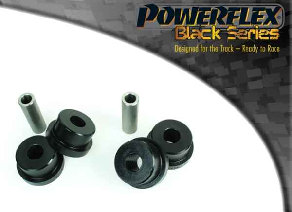 Powerflex Black Series  passend für Mitsubishi Lancer Evolution VII, VIII & IX inc 260 (2001 - 2007) Längslenker HA  Buchse vorne