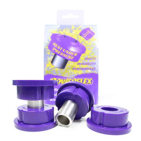Powerflex Road Series passend für Mitsubishi Lancer Evolution VII, VIII & IX inc 260 (2001 - 2007) Differential Aufnahme vorne HA