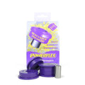 Powerflex Road Series passend für Mitsubishi Outlander (2003 - 2013) Differential Aufnahme hinten HA