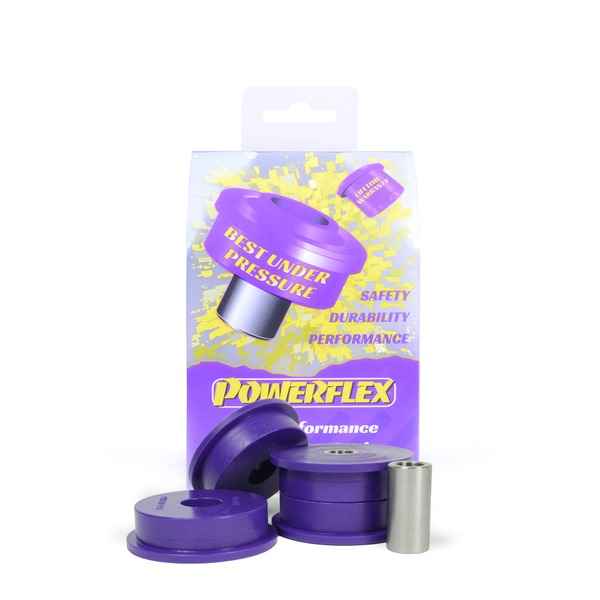 Powerflex Road Series passend für Mitsubishi Outlander (2003 - 2013) Differential Aufnahme hinten HA