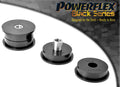 Powerflex Black Series  passend für Mitsubishi Outlander (2003 - 2013) Differential Aufnahme hinten HA