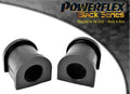 Powerflex Black Series  passend für Mitsubishi Lancer Evolution VII, VIII & IX inc 260 (2001 - 2007) Stabilisator hinten 24mm