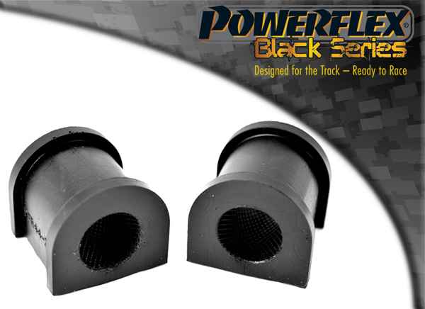 Powerflex Black Series  passend für Mitsubishi Lancer Evolution VII, VIII & IX inc 260 (2001 - 2007) Stabilisator hinten 27mm