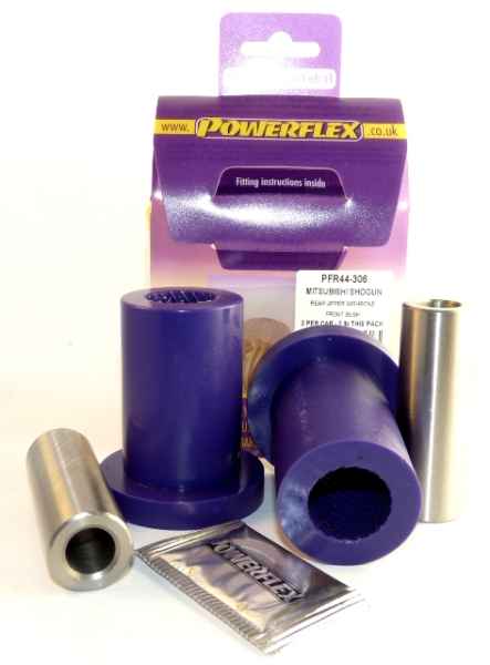 Powerflex Road Series passend für Mitsubishi Shogun V7* Models (2000-2006) Querlenker oben HA