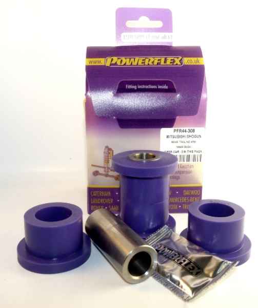 Powerflex Road Series passend für Mitsubishi Shogun V7* Models (2000-2006) Längslenker innen hinten