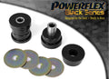 Powerflex Black Series  passend für Mitsubishi Lancer Evolution VII, VIII & IX inc 260 (2001 - 2007) Differentialbesfestigung vorne HA nur RS