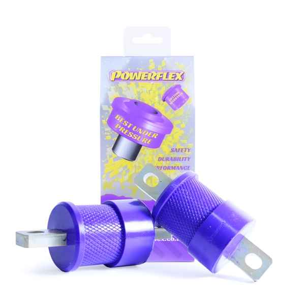 Powerflex Road Series passend für Smart ForFour 454 (2004 - 2006) Achsträger Aufnahme HA