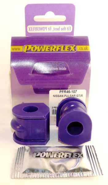 Powerflex Road Series passend für Nissan Sunny/Pulsar GTi-R (1990-1994) hinterer Stabilisator hinten