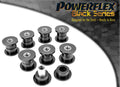 Powerflex Black Series  passend für Nissan Sunny/Pulsar GTi-R (1990-1994) Querlenker vorne innere & äußere  Buchse