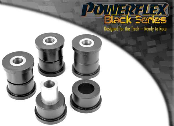 Powerflex Black Series  passend für Nissan Skyline GTR R32, R33, GTS/T Querlenker unten HA