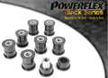 Powerflex Black Series  passend für Nissan Skyline GTR R32, R33, GTS/T Längslenker oben innen außen HA