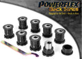 Powerflex Black Series  passend für Nissan 200SX - S13, S14, & S15 Längslenker oben innen außen HA