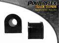 Powerflex Black Series  passend für Nissan 200SX - S13, S14, & S15 Stabilisator hinten 18mm
