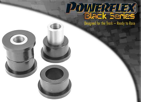 Powerflex Black Series  passend für Nissan Skyline GTR R32, R33, GTS/T Hintere Spur Anlenkung, äußere Buchse