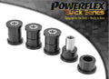 Powerflex Black Series  passend für Nissan Skyline GTR R32, R33, GTS/T Querlenker unten HA