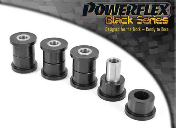 Powerflex Black Series  passend für Nissan Skyline GTR R32, R33, GTS/T Querlenker unten HA