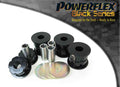 Powerflex Black Series  passend für Nissan 200SX - S13, S14, & S15 Fahrschemel zu Karosserie HA