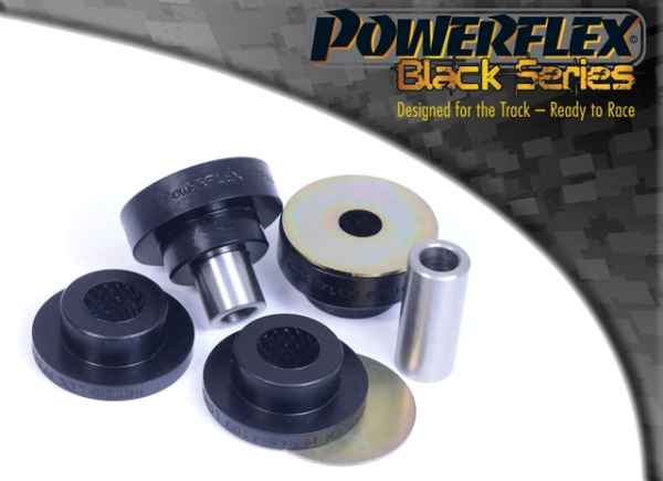 Powerflex Black Series  passend für Nissan Skyline GTR R32, R33, GTS/T Differential Aufnahme HA