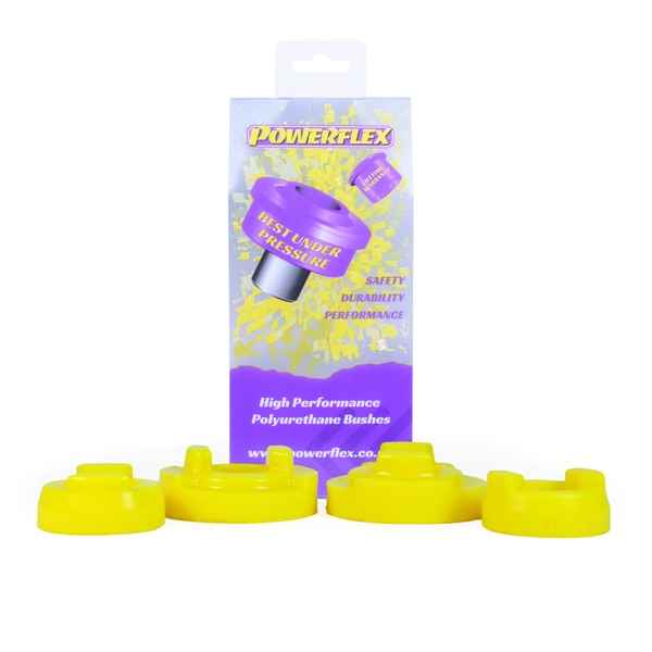 Powerflex Road Series passend für Mini R50/52/53 Gen 1 (2000 - 2006) Längslenker Einsatz HA