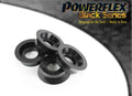 Powerflex Black Series  passend für Mini Paceman R61 4WD (2013-2016) Längslenker Einsatz HA