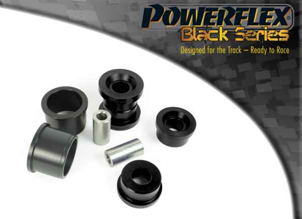 Powerflex Black Series  passend für Mini R50/52/53 Gen 1 (2000 - 2006) PU Fahrwerksbuchse vorne zur Feder HA