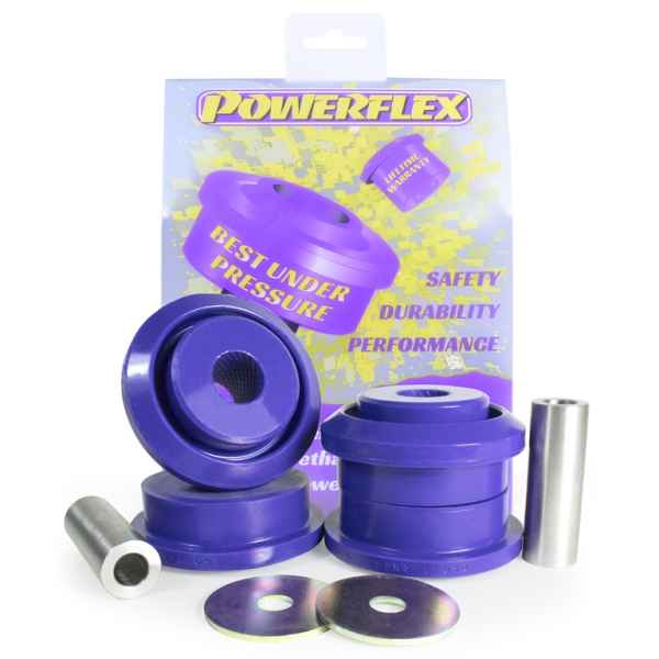 Powerflex Road Series passend für Mini R50/52/53 Gen 1 (2000 - 2006) PU Fahrwerksbuchse vorne zur Feder HA