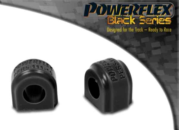 Powerflex Black Series  passend für Mini Paceman R61 4WD (2013-2016) Stabilisator hinten 16mm