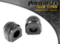 Powerflex Black Series  passend für Mini Paceman R61 4WD (2013-2016) Stabilisator hinten 17mm