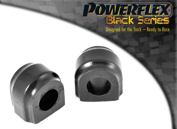 Powerflex Black Series  passend für Mini Paceman R61 4WD (2013-2016) Stabilisator hinten 17mm