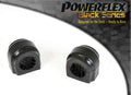 Powerflex Black Series  passend für Mini Paceman R61 4WD (2013-2016) Stabilisator hinten 18mm
