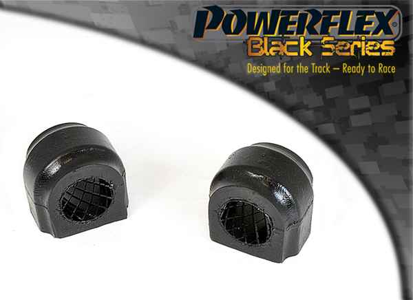 Powerflex Black Series  passend für Mini Paceman R61 4WD (2013-2016) Stabilisator hinten 18mm