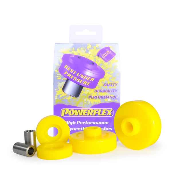 Powerflex Road Series passend für Mini Paceman R61 4WD (2013-2016) Stoßdämpfer Aufnahme oben hinten