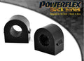 Powerflex Black Series  passend für BMW M3 inc GTS & Cab Stabilisator hinten 23.6mm