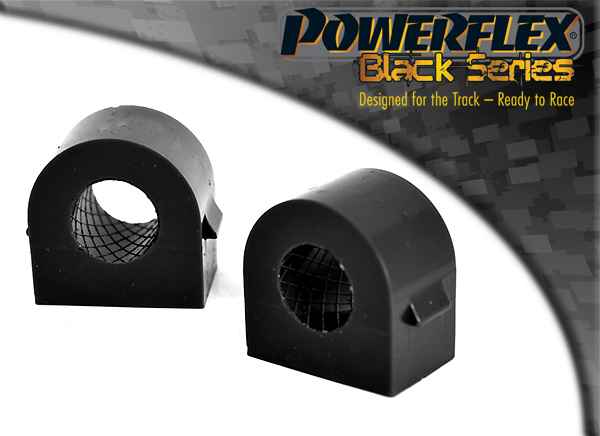 Powerflex Black Series  passend für BMW M3 inc GTS & Cab Stabilisator hinten 23.6mm