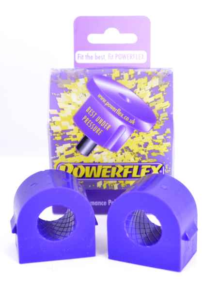 Powerflex Road Series passend für BMW M3 inc GTS & Cab Stabilisator hinten 23.6mm
