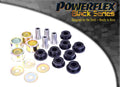 Powerflex Black Series  passend für BMW M3 inc GTS & Cab Querlenker oben außen